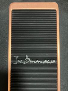 JIM DUNLOP JB95 Joe Bonamassa Cry Baby