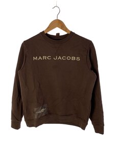 MARC JACOBS◆スウェット/XS/コットン/BRW/無地/C604C05PF21