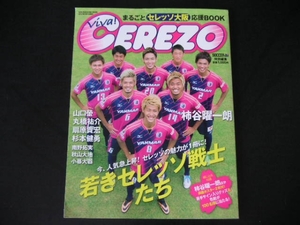 ◆まるごとセレッソ大阪応援BOOK◆Viva! CEREZO