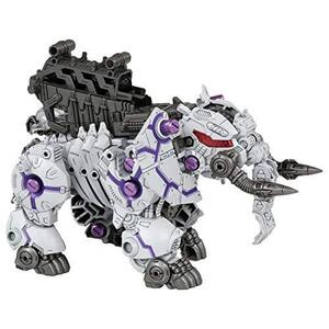 【中古】ZOIDS ゾイドワイルド ZW43 ゼロファントス