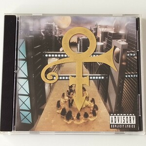 【輸入盤CD】PRINCE NPG/LOVE SYMBOL(45037)THE NEW POWER GENERATION/プリンス/ラヴ・シンボル/SEXY MF/殿下 1992年アルバム