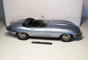 ▲最後1台！全金属！NOREV 1/12 JAGUAR ジャガー E-Type Convertible 1964 新品