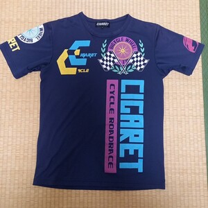 cigaret cycle Tシャツ 半袖