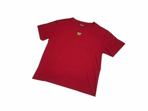 【新品】ディズニー PIXAR トイストーリー Tシャツ 半袖【FREE】赤◆Disney TOY STORY バズ ウィリー movie 映画 WEGO