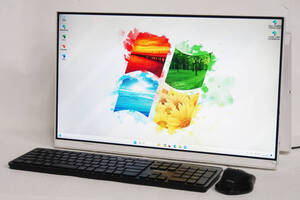 【即配】10世代Corei7+メモリ16G搭載パワフルPC Office2019+Win11 LAVIE A23 A2365/BAW i7-10510U NVMe512G+500G 23.8FHD DVD SALE