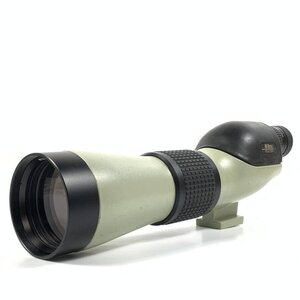 Nikon ニコン D=60P FIELD SCOPE フィールドスコープ 単眼鏡 全長約33(cm) 野鳥観察 自然観察 天体観測●簡易検査品