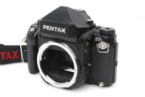 並品｜ペンタックス PENTAX 67 II AEファインダー付 CA01-A9875-2C4