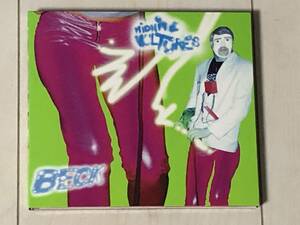 Beck ベック / Midnite Vultures ミッドナイト・ヴァルチャーズ ☆ Dust Brothers、初回デジパック仕様、MVCF-24060