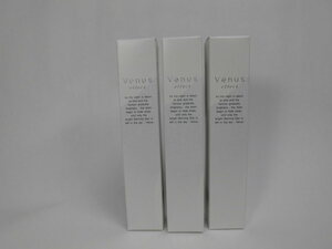 【定価6853円×3個セット】Venus SKIN ヴィーナスエフェクト 美肌クリーム/25g 新品