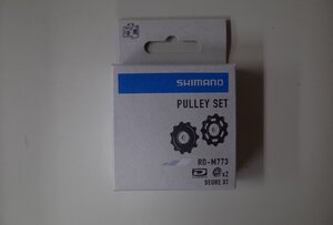 SHIMANO(シマノ)　PULLEY SET(プーリーセット) RD-M773　Y5XF98130