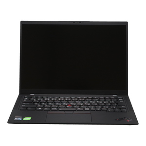 ★1円開始★Lenovo X1Carbon Gen10 Core i5-1.3GHz(1235U)/16GB/256GB/14/Win11Pro64bit