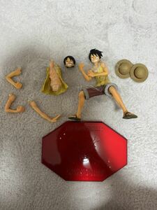 ONE PIECE ワンピース　フィギュア　ルフィ　POP 開封品　四皇　ニカ