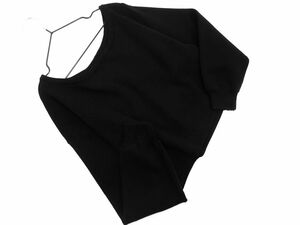 SLY スライ ニット セーター size1/黒 ◇■ ☆ ebb4 レディース