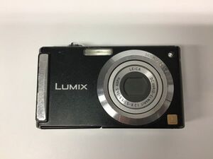 0302 【動作品】 Panasonic パナソニック LUMIX DMC-FS3 コンパクトデジタルカメラ