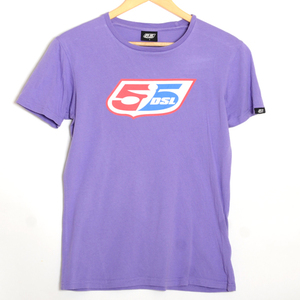 ST1265 ディーゼル DIESEL Tシャツ S 肩43 メール便 xq