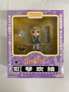 【1円～】【未開封】ねんどろいど 102 けいおん！ 琴吹紬