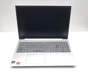 NT: Lenovo ideapad 330S-15ARR AMD Ryzen 5 /メモリ：4GB/HDD：無/無線 /ノートパソコン 　ジャンク