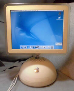 mD736 imac G4 M6498 700MHz os9.2.2単独 +10.1.2 