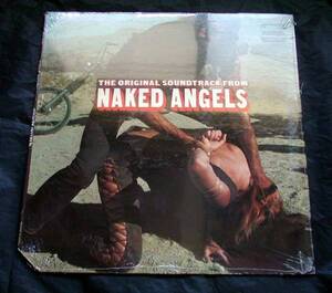 【LP】JEFF SIMMONS/NAKED ANGELS(STS1056米国STRAIGHT1969年SEALED未開封HELL