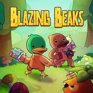 ブレイジングビークス / Blazing Beaks ★ アクション ローグライク ★ PCゲーム Steamコード Steamキー