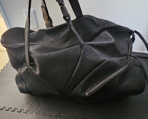 Leon Emanuel Blanck bag COBRAバックル guidi レオン エマニュエル ブランク bag　エムエークロス　a1923 ポエル