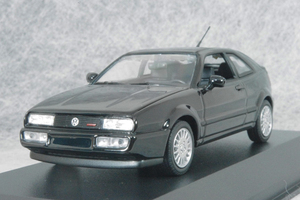 ● 1/43 フォルクスワーゲン 〓 コラード G60 / 1990年 ブラック 〓 VW