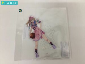 【未開封】ゲーマーズ ゲマくじ グリッドマン ユニバース A-3賞 南夢芽 デカキャラアクリルフィギュア