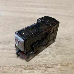 トーマス　カプセルプラレール　キラキラ　ディーゼル