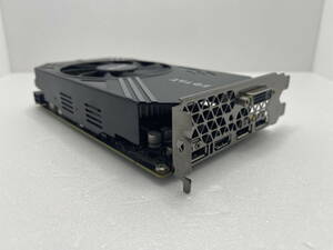 G037【送料無料】ZOTAC NVIDIA GeForce GTX 1060 6GB 中古品 動作確認済