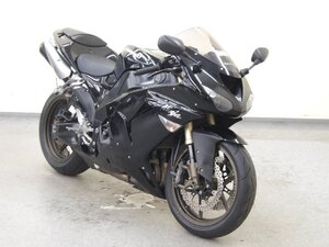 KAWASAKI Ninja ZX-10R【動画有】ローン可 土曜日現車確認可 要予約 スーパースポーツ フルカウル ZXT00D 車体 カワサキ