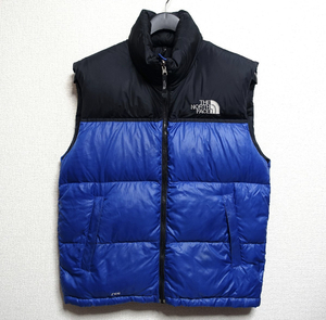 THE NORTH FACE ノースフェイス ヌプシ ダウン ベスト 