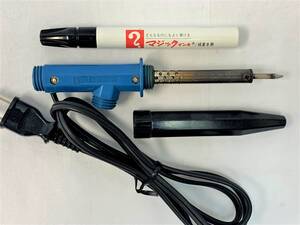 ◆◇　■ 送料185円 ■ 【日本製】 グット(goot) キャップ付きはんだこて :CA-30R 30W　（1124）　◇◆