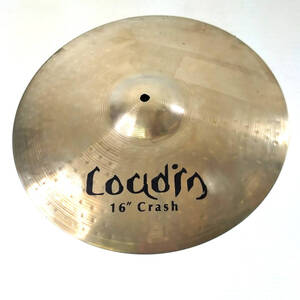 USED Loudin チャイナシンバル 16