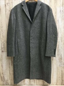 127BH LAD MUSICIAN 15AW チェスターコート ラッドミュージシャン COAT 2215-317【中古】