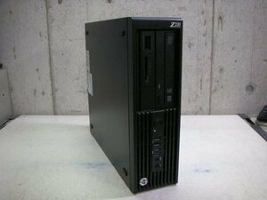 HP WorkStation Z230 SFF(Xeon E3-1225 V3 3.2GHz/8GB/SATA 500GB)