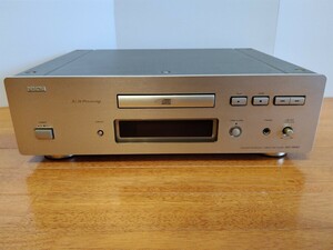 ☆デノン／DENON/ ＣＤプレーヤー　完動品　DCD−1650AZ　リモコン付