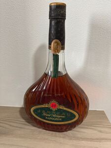 古酒 JANNEAU NAPOLEON/ジャノー ナポレオン ブランデー　700ml JOF grand armagmac 未開栓