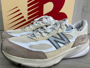 new balance ベージュ／M990SS6／990SS6 スニーカー26.5cm