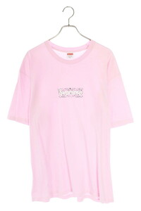 シュプリーム Tシャツ Bandana Box Logo Tee サイズ:XL バンダナボックスロゴTシャツ 中古 HJ12