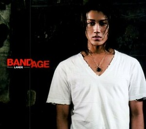 □ 赤西仁 LANDS [ BANDAGE ] USED CD 即決 送料サービス ♪