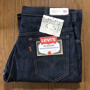 デッドストック ビンテージ LEVI