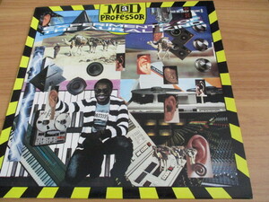 MAD PROFESSOR LP！DUB ME CRAZY 8, EXPERIMENTS OF THE AURAL KIND, 美品