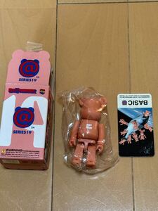 BE@RBRICK ベアブリック BASIC ベーシック E シリーズ19