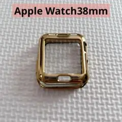 アップルウォッチケース38mm ゴールド