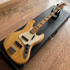 Fender フェンダー Jazz Bass 1972〜73年製ネック+?ボディー ジャンク