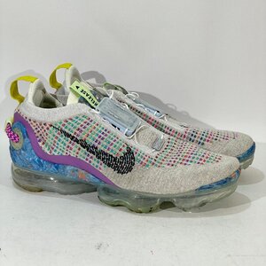 25cm NIKE WMNS AIR VAPORMAX 2020 FK CJ6741-001 ナイキ WMNS エアヴェイパーマックス2020 FK ピュアプラチナム メンズ45624 112655