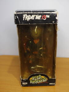 13日の金曜日 ジェイソン ヘッドノッカーズ FRI DAY THE 13TH HEAD KNOCKERS NECA フィギュア/コレクション/インテリア　