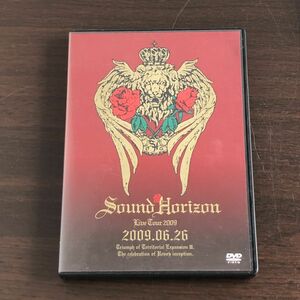 Sound Horizon/第三次領土拡大遠征凱旋記念『国王生誕祭』2009.06.26