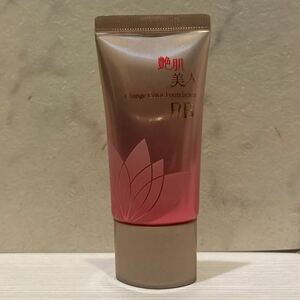 ■ 艶肌美人 チェンジカラー BBファンデーション ソフトベージュ 25g 年間用 エバーライフ SPF37/PA＋＋ クリームファンデーション