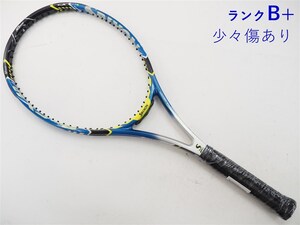 中古 テニスラケット スリクソン レヴォ シーエックス 4.0 2017年モデル (G2)SRIXON REVO CX 4.0 2017